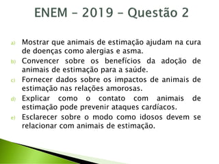 Revisão ENEM 2020 - PDF