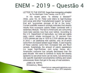 Revisão ENEM 2020 - PDF