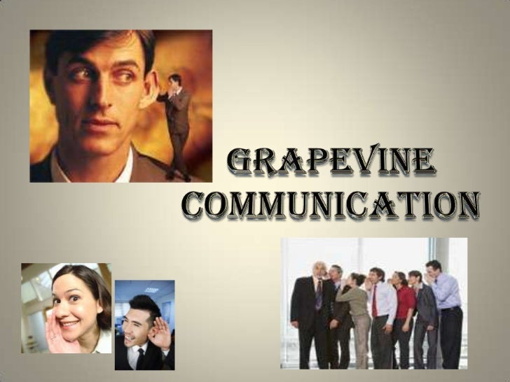 GrapeVine Communication