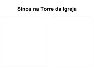 Sinos na Torre da Igreja 