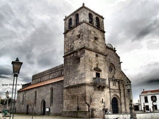 Igreja Matriz de Azurara 