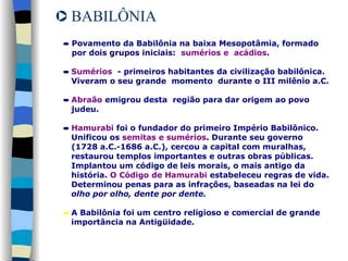 BABILÔNIA 