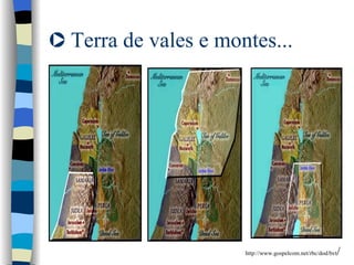 Terra de vales e montes... http://www.gospelcom.net/rbc/dod/bvt / 