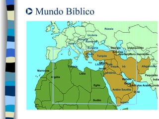 Mundo Bíblico Turquia Arábia   Saudita Irã Sudão Egito Argélia Marrocos Tunísia Síria Líbano Israel Jordânia Iemem Omã Emirados Arabes Unidos Qatar Bahain Iraque Afeganistão Líbia Chipre Itália Grécia Bulgária Romênia Geórgia Armênia Azerbaijão Turcomenistão Usbequistão Paquistão Índia Rússia Ucrânia Hungria 