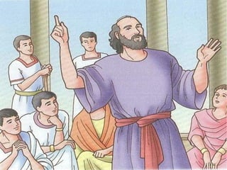 Igreja,  a família de deus!