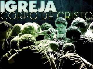 Igreja,  a família de deus!