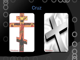 Cruz Ortodoxa Romana 