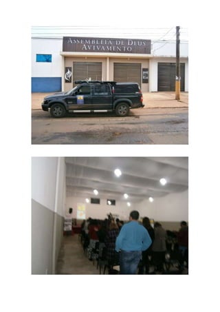 Igreja do avivamento ad