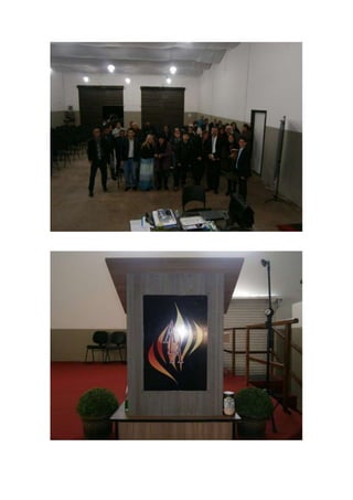 Igreja do avivamento ad