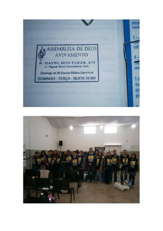 Igreja do avivamento ad