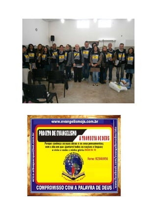 Igreja do avivamento ad