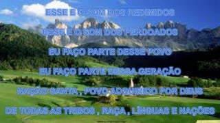 Igreja do senhor marcus salles