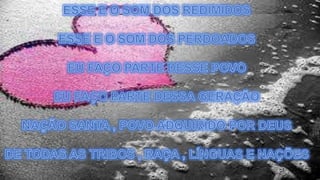 Igreja do senhor marcus salles