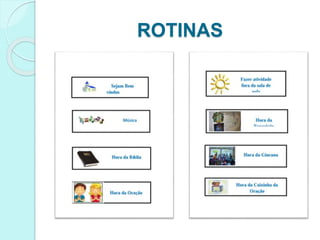 ROTINAS
 