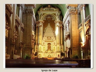 Igreja da Lapa
 
