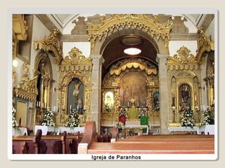 Igreja de Paranhos
 