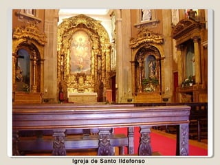 Igreja de Santo Ildefonso
 