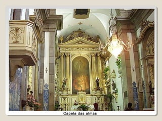 Capela das almas
 