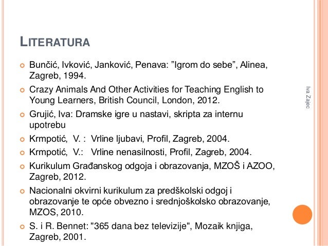 Igrom do sebe Igrom do sebe