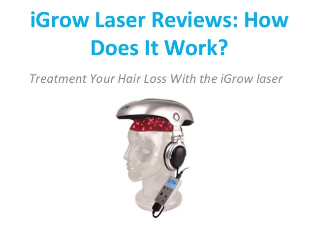 How Does The Igrow Work