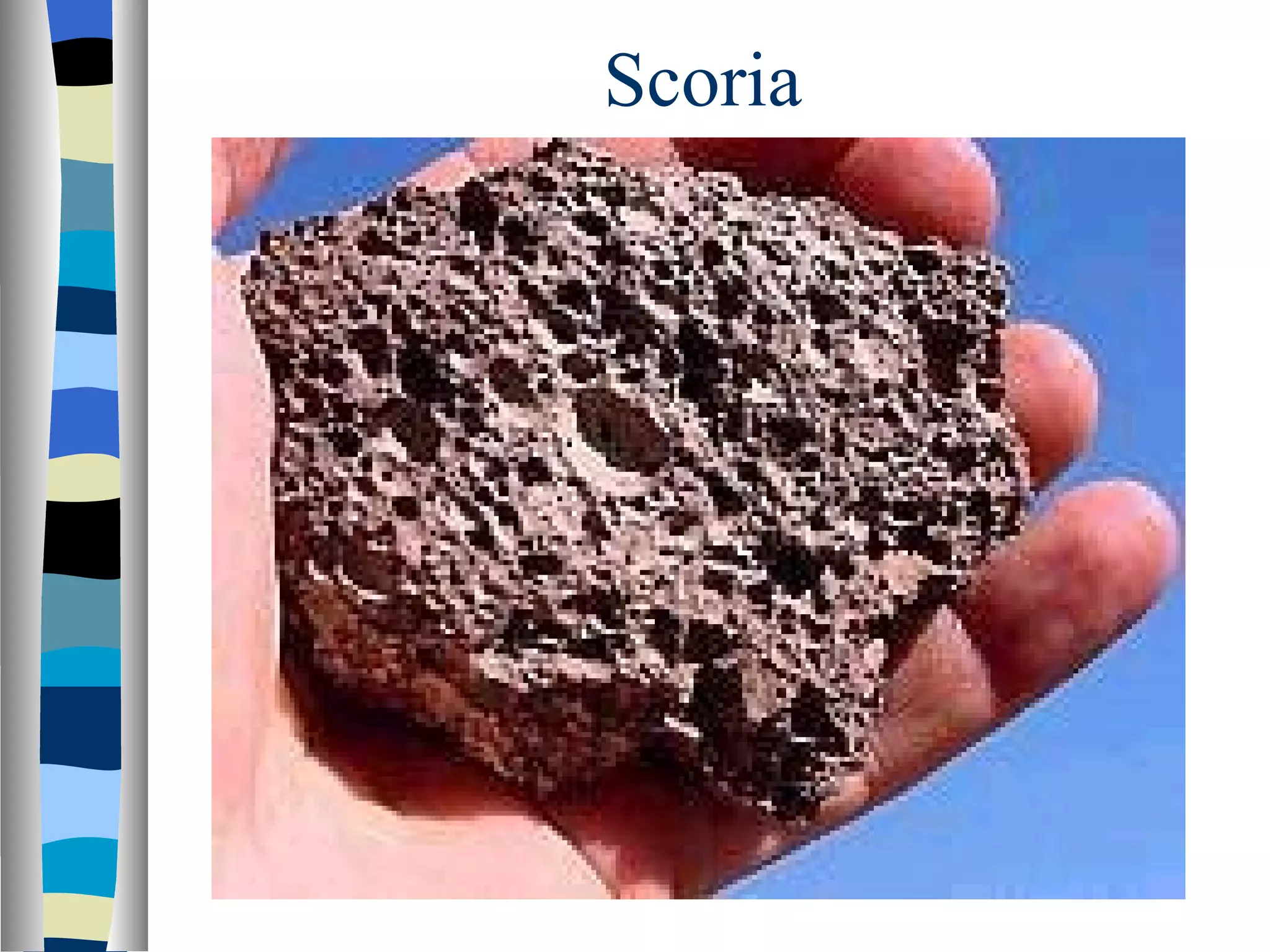 Scoria