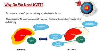 Oar Rx Image Guided Radiotherapy | PPTX