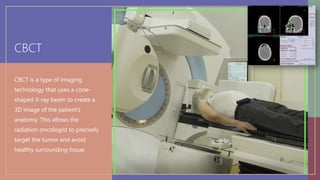 IGRT - Image Guided Radiotherapy Technique.pptx