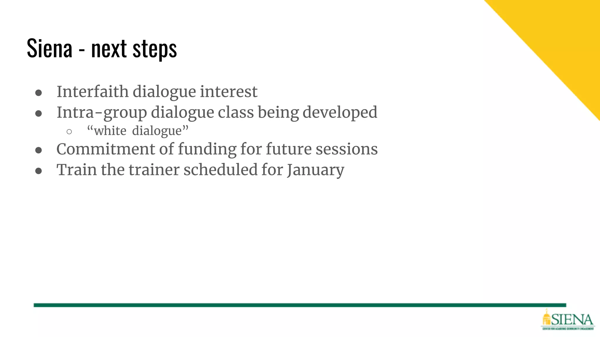 SLI22 Intergroup Relations_ The Four Stages of dialogue.pptx