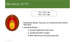 Imv Uk Radiographic Guide Image Guided Radiotherapy | PDF