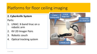 Linac Service Ceiling Rails Image Guided Radiotherapy | PDF