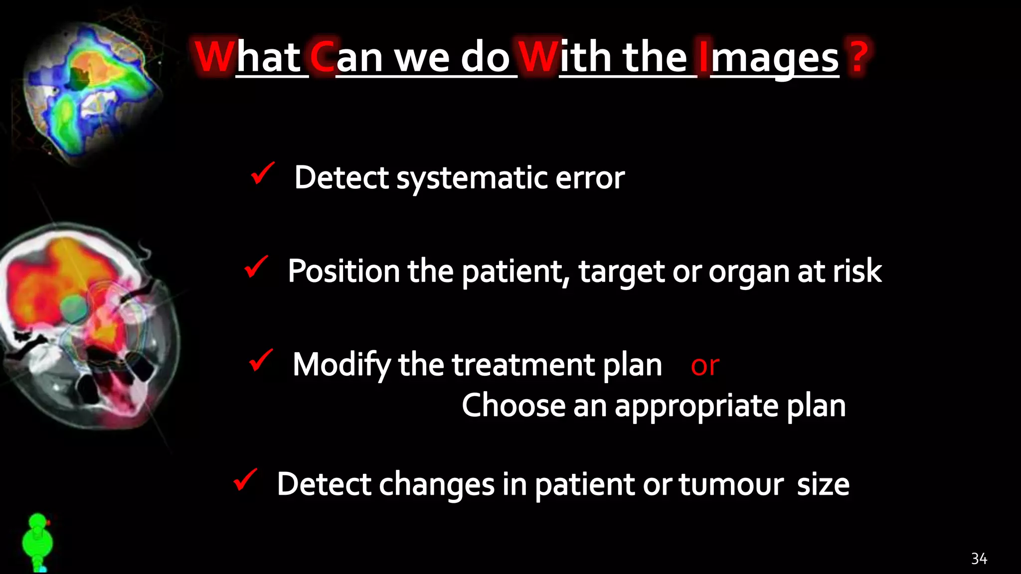 Image guided radiation therapy (IGRT) | PPTX