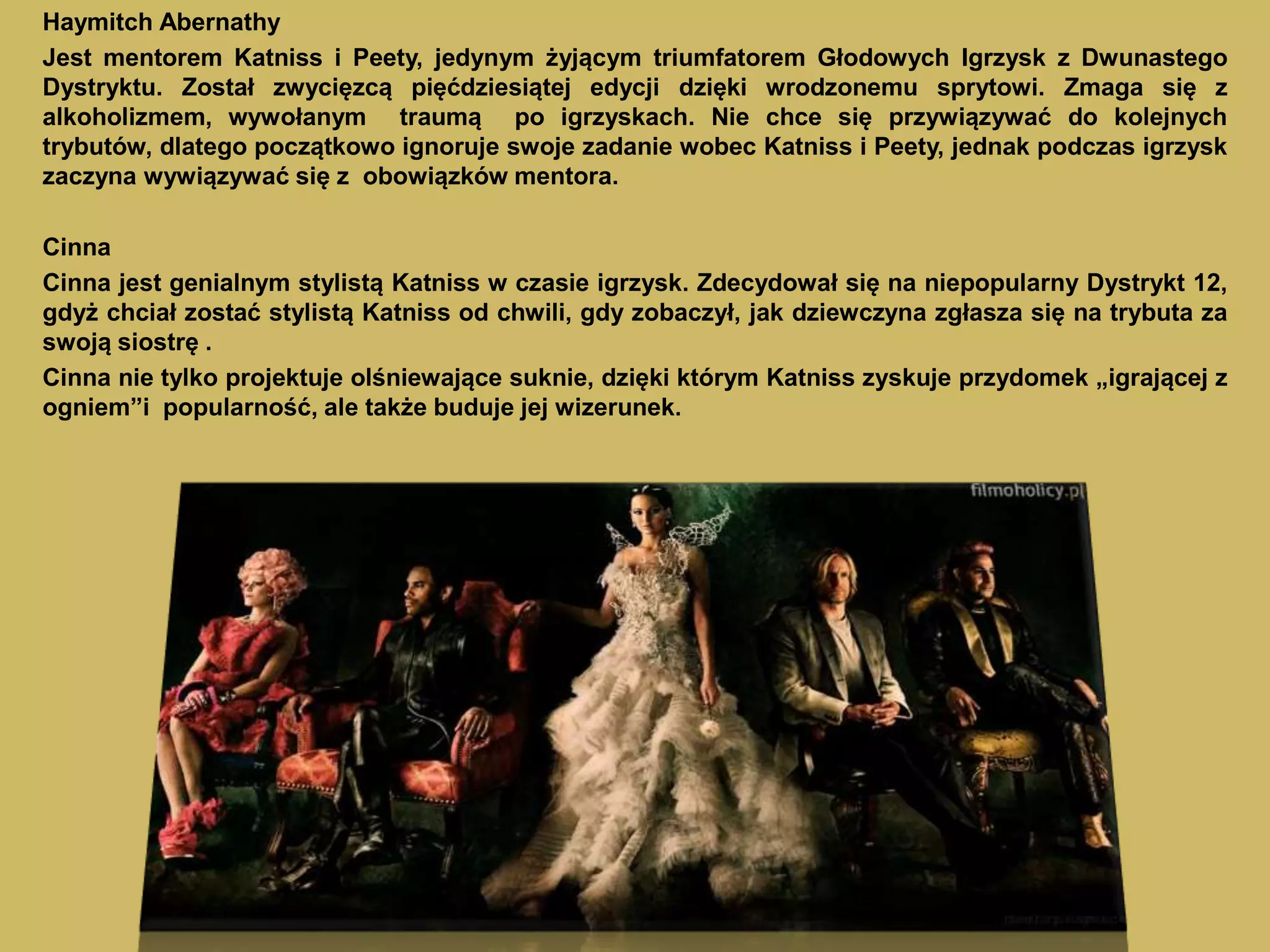 Igrzyska smierci | PPT