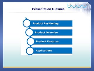 2 68
Presentation Outlines
 