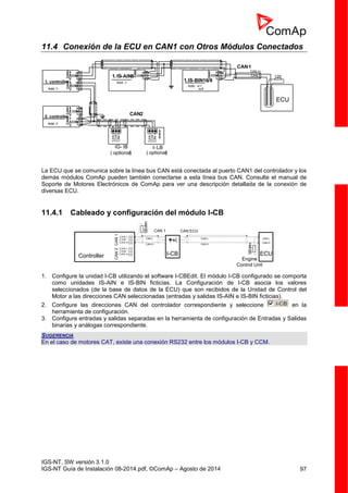 Igs nt installation guide 08-2014-espanhol | PDF
