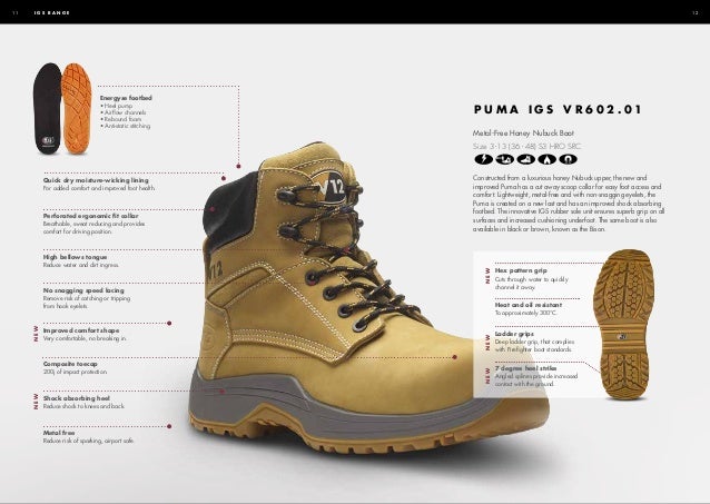catalogue puma 2017