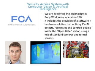Augmented and Virtual Reality applied in Industry 4.0 | PDF