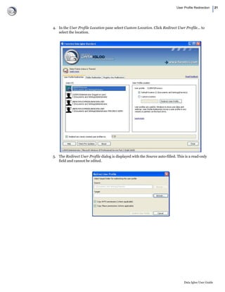 Faronics Data Igloo User Guide | PDF