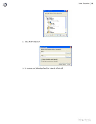 Faronics Data Igloo User Guide | PDF