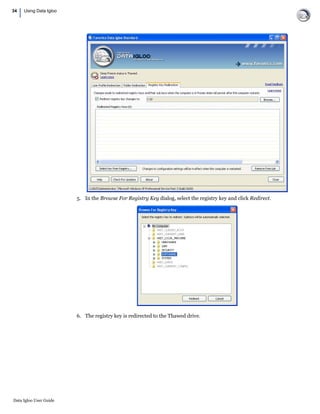 Faronics Data Igloo User Guide | PDF