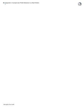 Faronics Data Igloo User Guide | PDF