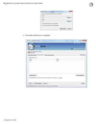 Faronics Data Igloo User Guide | PDF