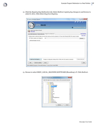 Faronics Data Igloo User Guide | PDF