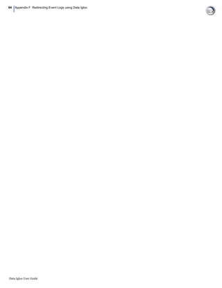 Faronics Data Igloo User Guide | PDF