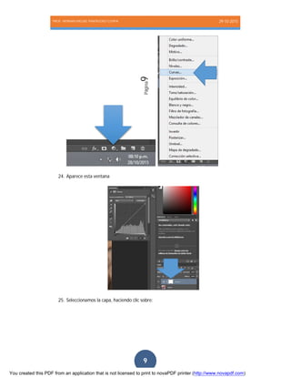 PROF. HERNAN MIGUEL PANTIGOSO CUTIPA 29-10-2015
Página9
9
24. Aparece esta ventana
25. Seleccionamos la capa, haciendo clic sobre:
You created this PDF from an application that is not licensed to print to novaPDF printer (http://www.novapdf.com)
 