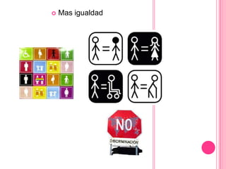 Mas igualdad