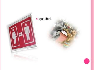 Igualdad