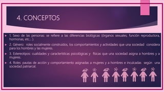 Igualdad De Genero Ppsx 