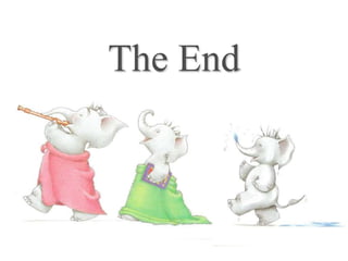 The End
 