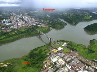 Paraguay Brazil 