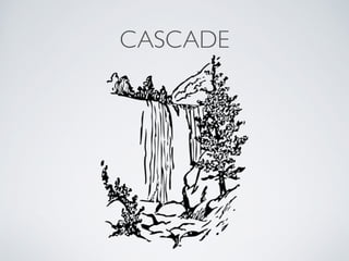 CASCADE 
 